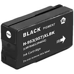 Изображение товара Струйный картридж NV Print 953(957)XLBK (NV-L0S70AE) Black для HP OfficeJet Pro 7720, 7730, 7740, 8210, 8218, 8710, 8715, 8720, 8725, 8730 (2000 стр)