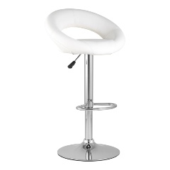 Изображение товара Стул барный STOOL GROUP Купер NEW, белый.