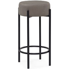 Изображение товара Барный стул WOODVILLE Сайпл MR-30 черный стильная мебель для кафе и кухни