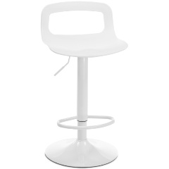 Изображение товара Стул барный WOODVILLE Volt white