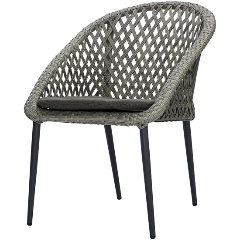 Изображение товара Стул Bergenson Bjorn Sverre, серый