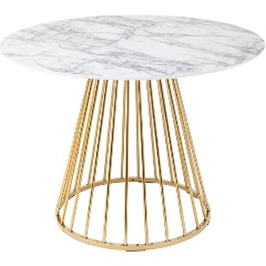 Изображение товара Стол обеденный STOOL GROUP Ливерпуль, 110х110