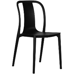 Изображение товара Стул обеденный DOBRIN ADAM (черный)