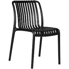 Изображение товара Стул обеденный DOBRIN WALTER (черный)