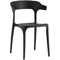 Изображение товара Стул обеденный STOOL GROUP Neo NEW, пластик, черный