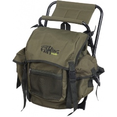 Изображение товара Стул-рюкзак Norfin DUDLEY NF