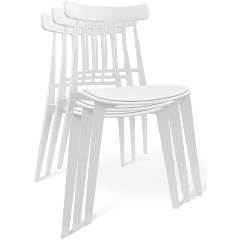 Изображение товара Стул Sheffilton SHT-S108-P белый/белый