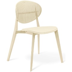 Изображение товара Стул Sheffilton SHT-S111-P бежевый/бежевый