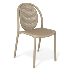 Изображение товара Стул Sheffilton SHT-S172 Капучино ral 1019