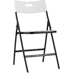 Изображение товара Стул складной банкетный LITE, белый