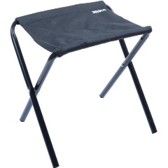 Изображение товара Стул складной НИКА дачный ДС-Ч, черный