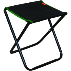 Изображение товара Стул складной НИКА HHС-G, с зеленой окантовкой