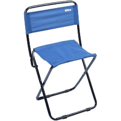 Изображение товара Стул складной НИКА походный ПС2-С, синий
