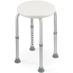 Изображение товара Стул ZDK для ванной комнаты, круглый