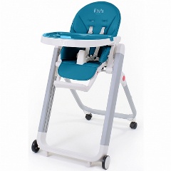 Изображение товара Стульчик для кормления Nuovita Futuro Senso Bianco 2 в 1 Marino/Морской