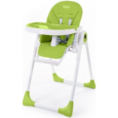 Изображение товара Стульчик для кормления Nuovita Lembo 2 в 1 Verde, Bianco/Зеленый, Белый