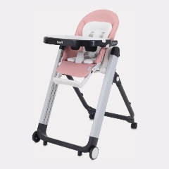 Изображение товара Стульчик для кормления RANT ONYX Cloud Pink
