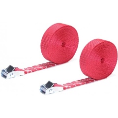 Изображение товара Стяжка для груза АВТОСТОП AB-3-2 с фиксатором, 3м х 25мм, 2шт.