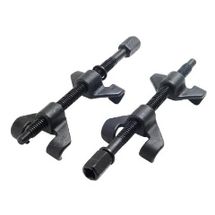 Изображение товара Стяжка пружин с двойным захватом Сервис ключ PROFFI 270 мм, 77770