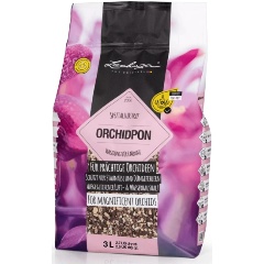 Изображение товара Субстрат для орхидей Lechuza ORCHIDPON 3 L