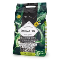 Изображение товара Субстрат минеральный LECHUZA-PON для растений, 12 л (19562)