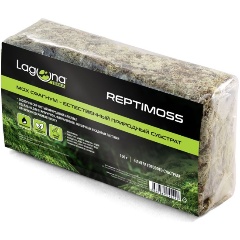 Изображение товара Субстрат Repti-Zoo "Мох сфагнум", 100г