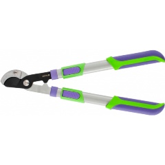 Изображение товара Сучкорез Palisad с телескопическими рукоятками и наковальней 540-705 мм