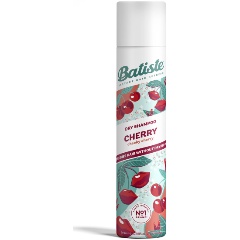 Изображение товара Сухой шампунь BATISTE Cherry с ароматом вишни, 200 мл