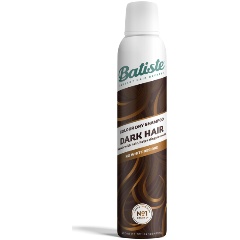 Изображение товара Сухой шампунь BATISTE Color Dark Hair для темных волос, 200 мл