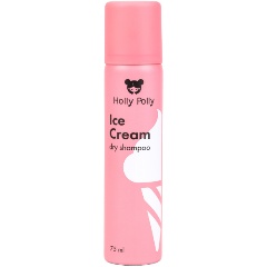 Изображение товара Сухой шампунь Holly Polly Ice Cream, 75 мл (мини)