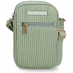 Изображение товара Сумка-чехол PEPE JEANS LONDON 7555234, зеленый