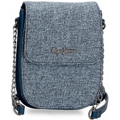 Изображение товара Сумка-чехол PEPE JEANS LONDON 7605131, синий