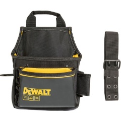 Изображение товара Сумка для инструментов DeWALT DWST40101-1 Pro с одним карманом и поясной сумкой