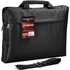 Изображение товара Сумка для ноутбука 15.6" ExeGate Start S15 Black (EX205135RUS)
