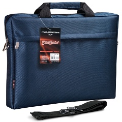 Изображение товара Сумка для ноутбука 15.6" ExeGate Start S15 Deep Blue