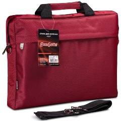 Изображение товара Сумка для ноутбука 15.6" ExeGate Start S15 Red (EX212299RUS)
