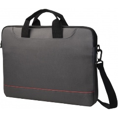 Изображение товара Сумка для ноутбука 15.6" Portcase KCB-141GY серый