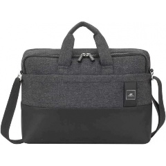 Изображение товара Сумка для ноутбука 15.6" Riva 8831 черный полиэстер