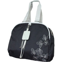 Изображение товара Сумка для ноутбука 15.6 Samsonite Черный/Белый стильная и надежная