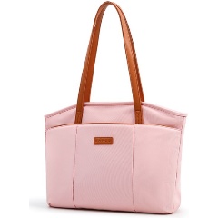 Изображение товара Сумка для ноутбука BG6803,розовый, 14"
