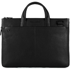 Изображение товара Сумка для ноутбука PIQUADRO Black Square CA4021B3/N, черный