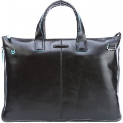 Изображение товара Сумка мужская PIQUADRO Blue Square CA4021B2/N, черный