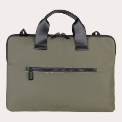 Изображение товара Сумка для ноутбука TUCANO 15.6" Gommo хаки (BGOM15-VM)