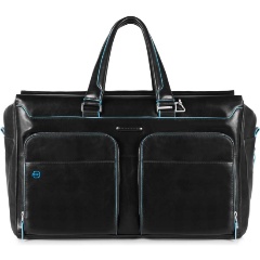 Изображение товара Сумка дорожная PIQUADRO Blue Square BV4342B2/N, черный