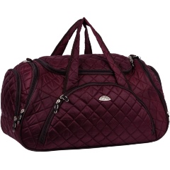 Изображение товара Сумка дорожная Polar 7069, бордо, 35л.