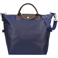 Изображение товара Сумка дорожная складная унисекс ANTAN 2-313 Blue, синий