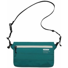 Изображение товара Лазурно-синяя сумка Gaston Luga LW202 Lightweight через плечо