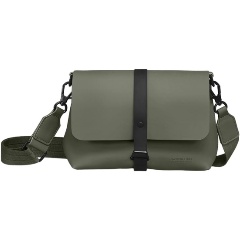 Изображение товара Сумка кросс-боди Gaston Luga CB102 Splash, оливковый