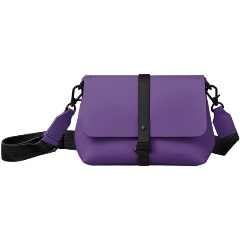 Изображение товара Сумка кросс-боди Gaston Luga SPCBPP Splash, фиолетовый