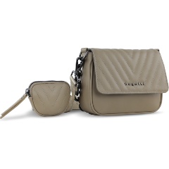 Изображение товара Сумка кросс-боди женская BUGATTI 49332054 Sira, песочный